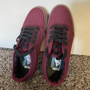 Vans pro ultracush